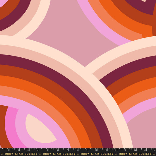 PREORDER Ruby Star Society Poolside Too Daydream Rayon Plum