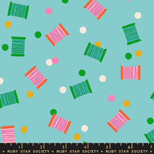 PREORDER Ruby Star Society 1 800 NOTION Spools Cloudless