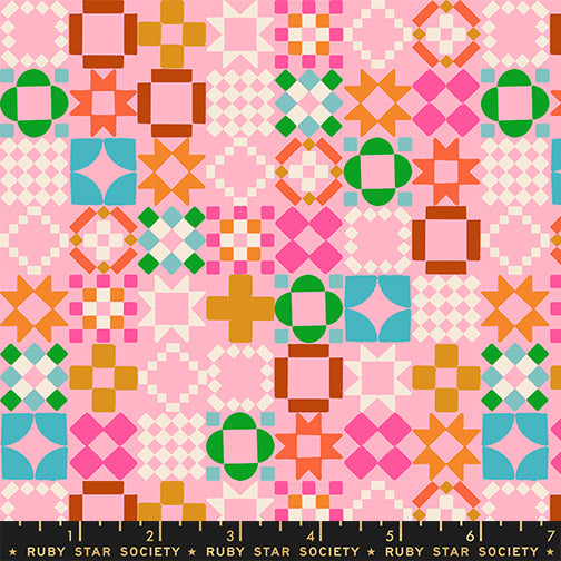 PREORDER Ruby Star Society 1 800 NOTION Quilty As Charged Posy