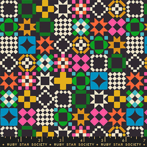 PREORDER Ruby Star Society 1 800 NOTION Quilty As Charged Soft Black