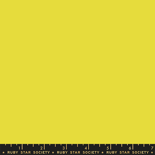 PREORDER Ruby Star Society Ruby Star Solids Ruby Star Solids Citron