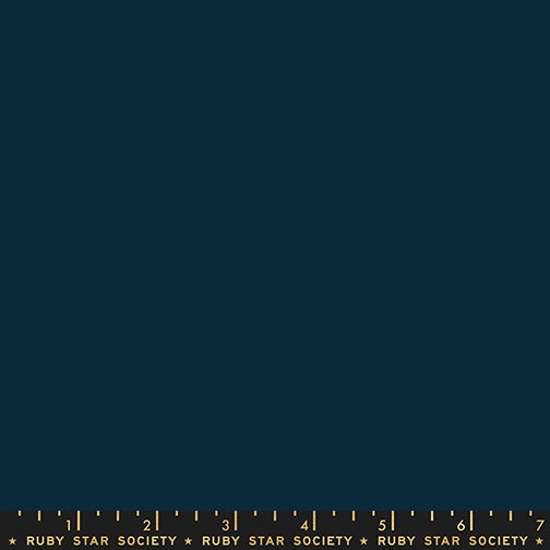 PREORDER Ruby Star Society Ruby Star Solids Ruby Star Solids Teal Navy