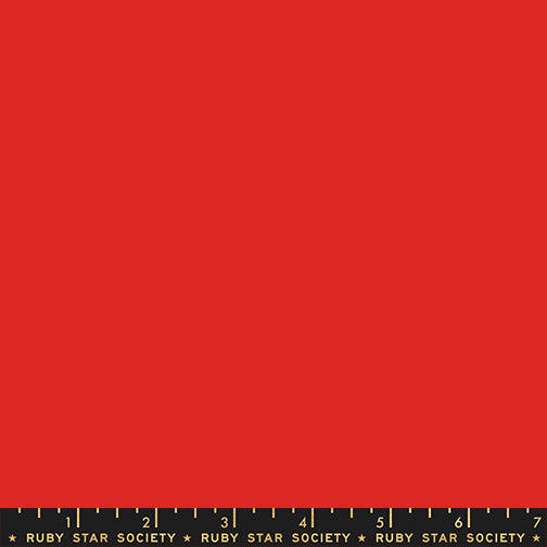 PREORDER Ruby Star Society Ruby Star Solids Ruby Star Solids Ladybug