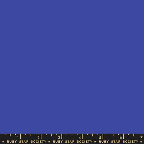 PREORDER Ruby Star Society Ruby Star Solids Ruby Star Solids Blue Ribbon