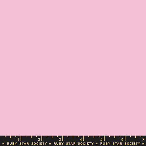PREORDER Ruby Star Society Ruby Star Solids Ruby Star Solids Peony
