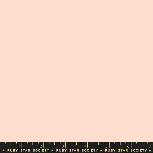 PREORDER Ruby Star Society Ruby Star Solids Ruby Star Solids Pale Peach