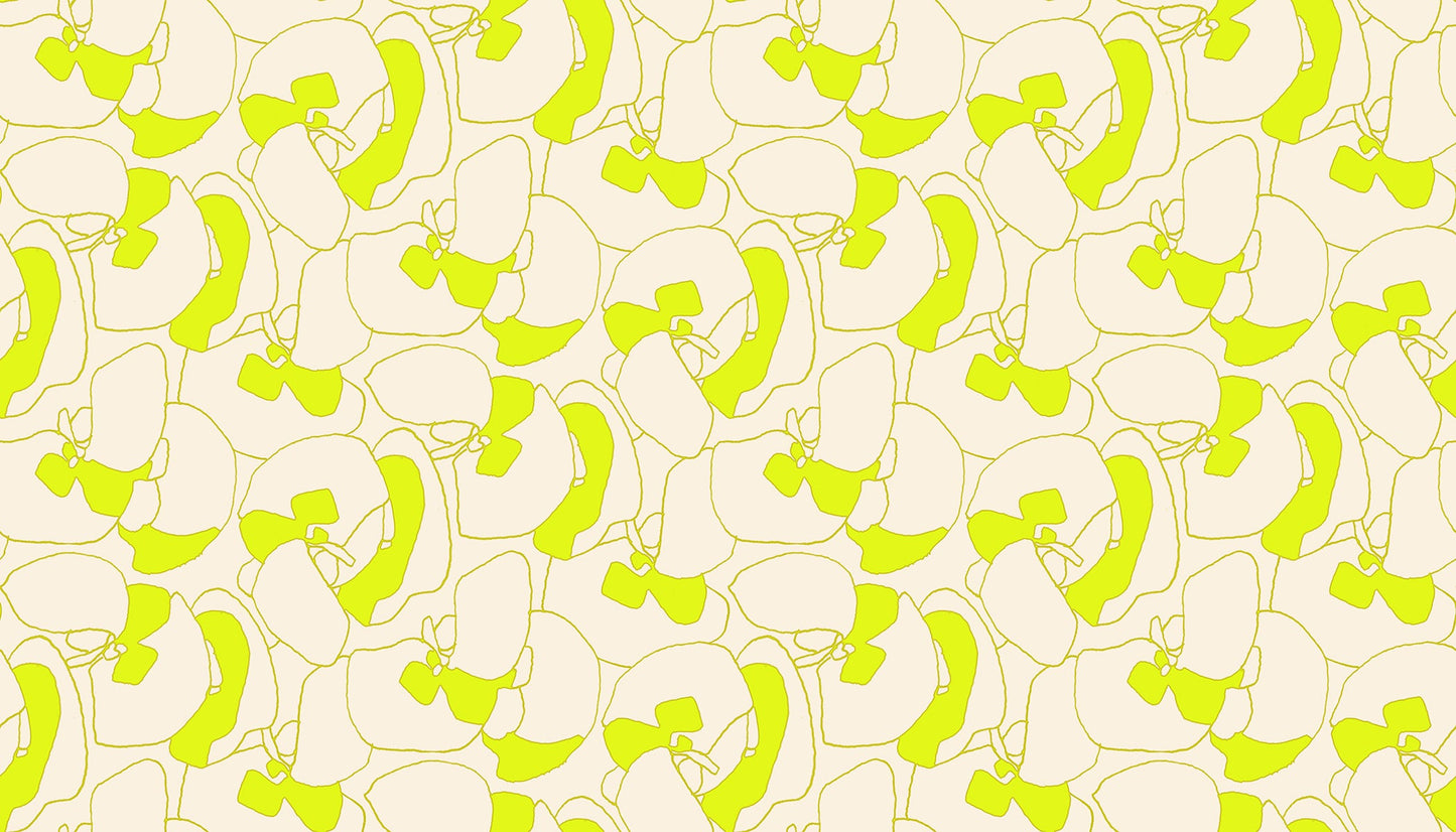 PREORDER Ruby Star Society Memento Seagrapes Neon Yellow