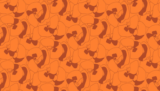 PREORDER Ruby Star Society Memento Seagrapes Orange