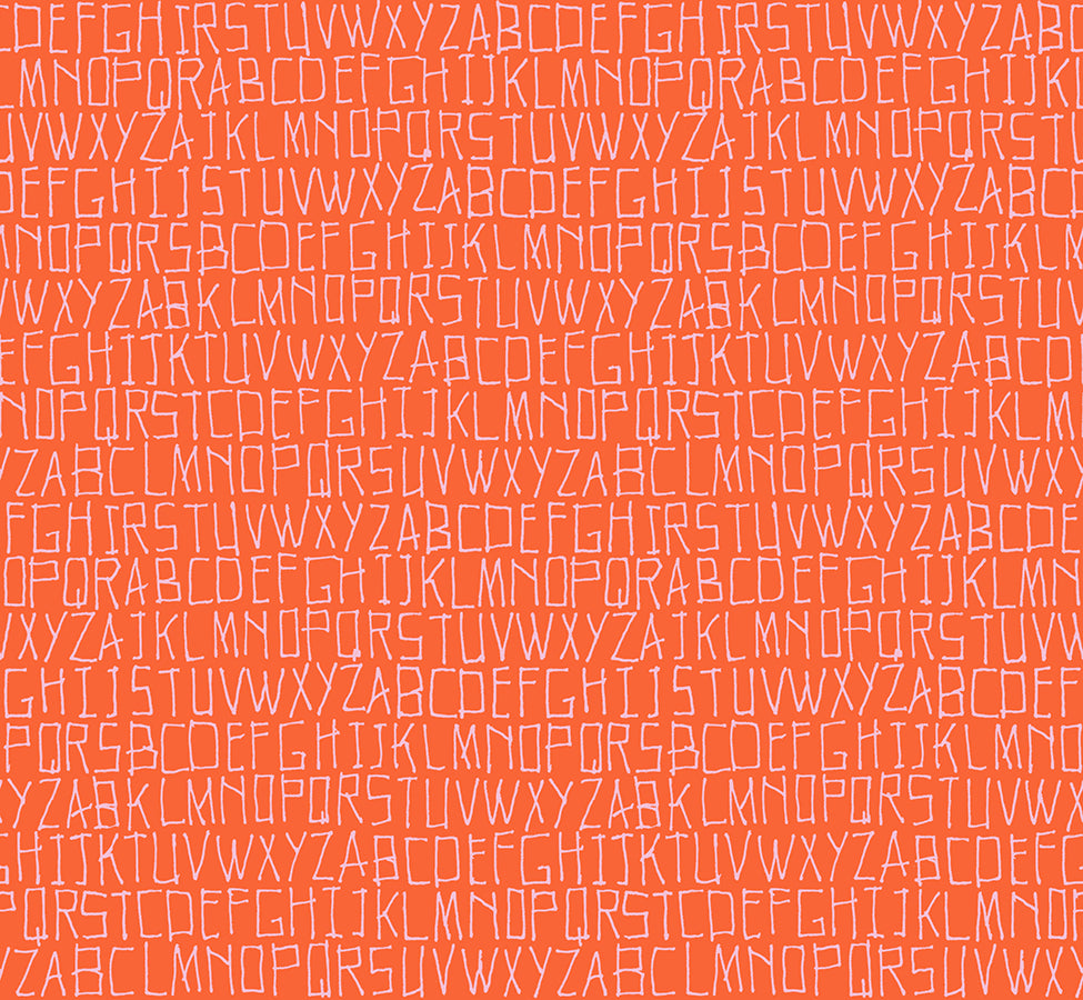 PREORDER Ruby Star Society Memento Alphabet Florida