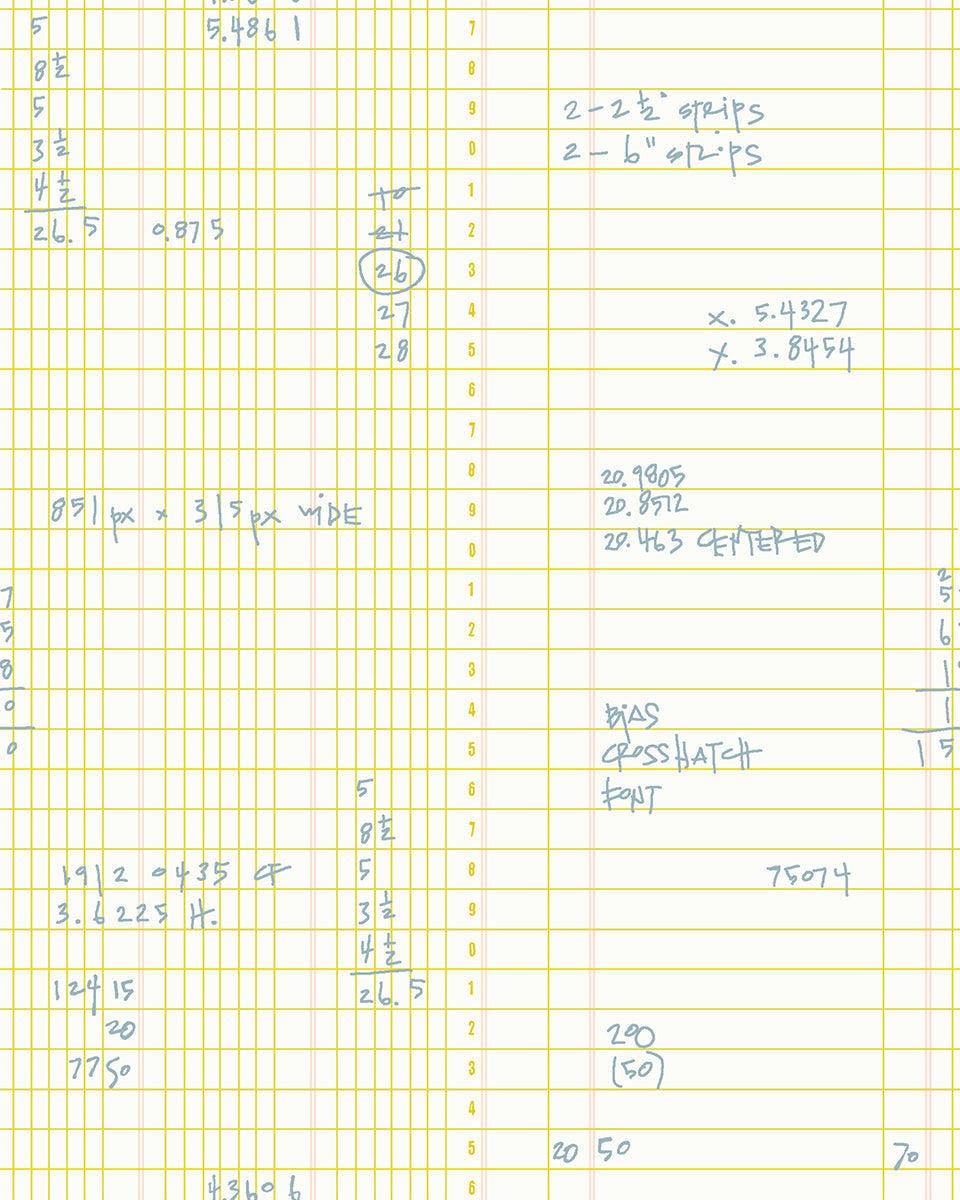 PREORDER Ruby Star Society Memento Ledger Citron
