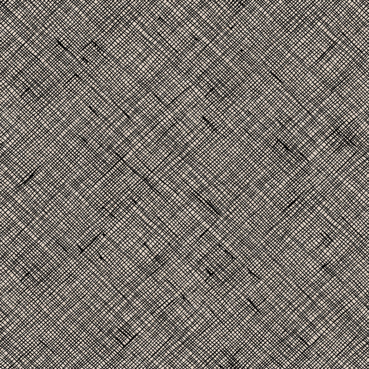 PREORDER Ruby Star Society Memento Canvas Crosshatch Black