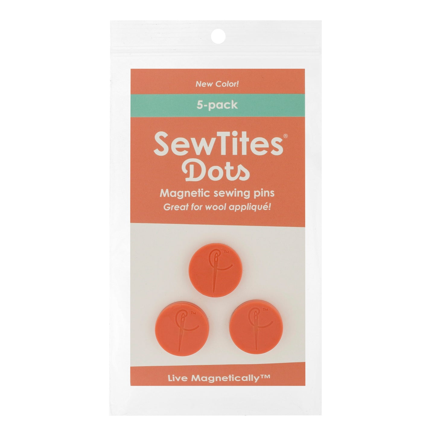 SewTites Dots, Set of 5