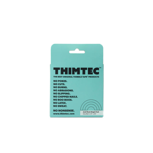 Thimtec Thimble Tape Acid Wash