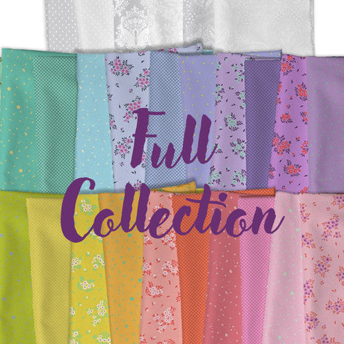 PREORDER Tula Pink True Colors Shop Cut Bundle