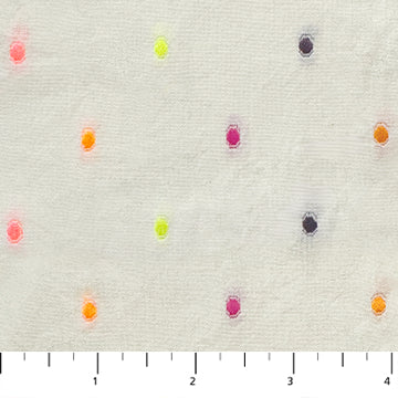FIGO Intervals Large Dots in Cream