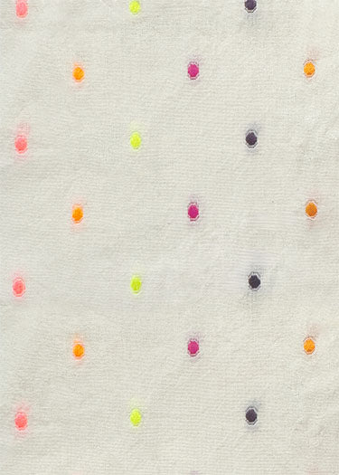 FIGO Intervals Large Dots in Cream