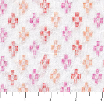 FIGO Intervals Floral in Candy