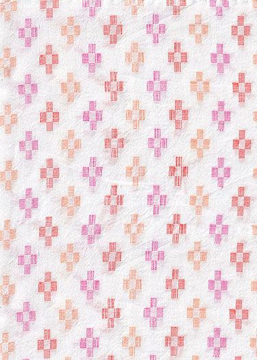 FIGO Intervals Floral in Candy