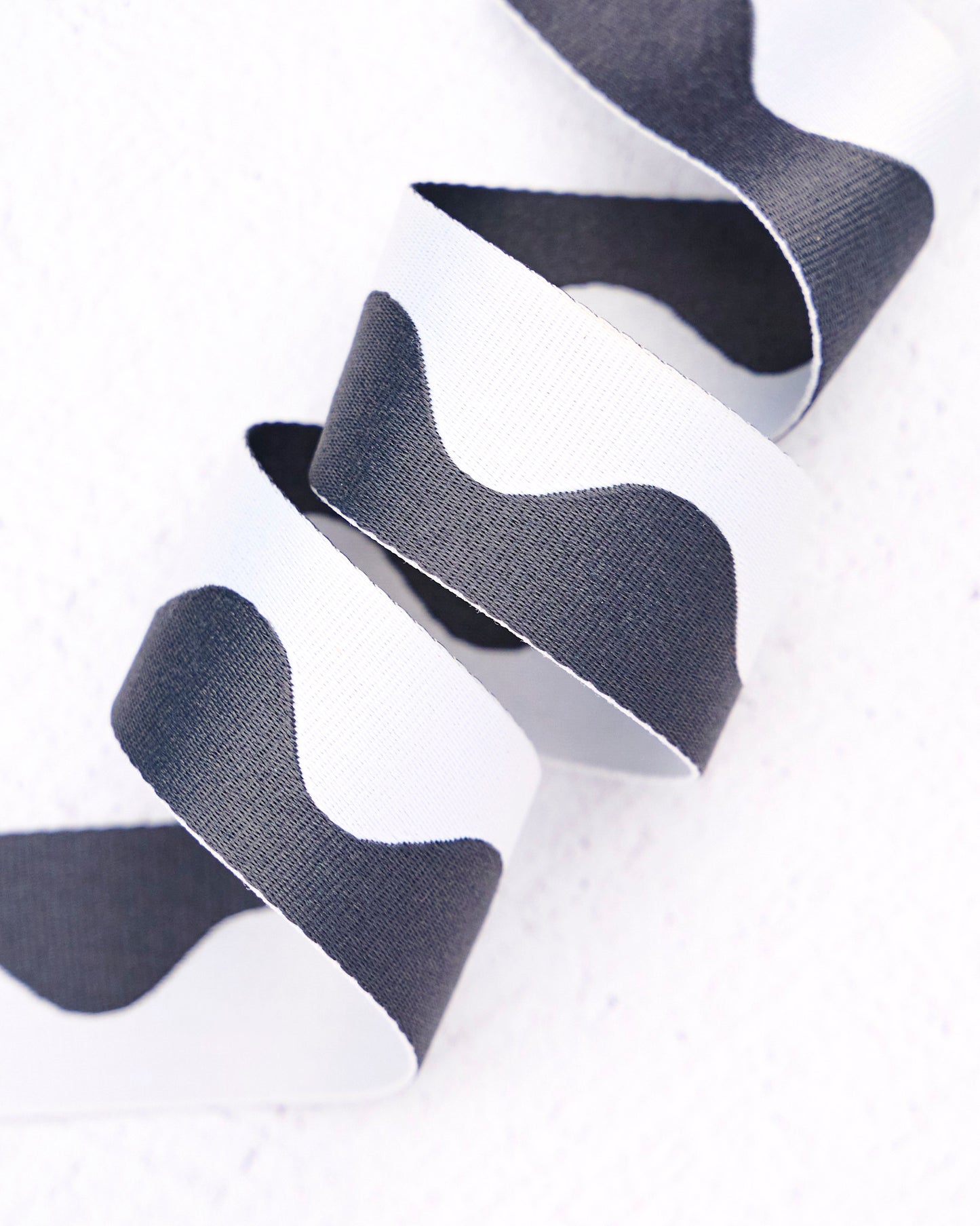 Renaissance Wavy Webbing 1-1/2" Width Ash