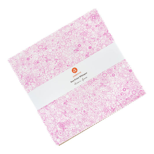 Alison Glass Sun Print Whisper Layer Cake