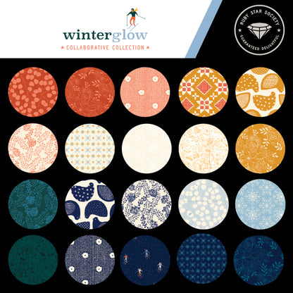 Winterglow Charm Pack Ruby Star Society