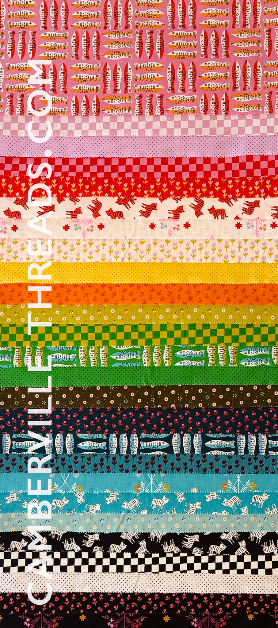 PREORDER Ruby Star Society 1 800 Calico Half Yard Bundle