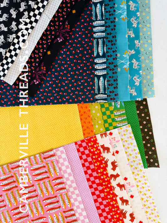 PREORDER Ruby Star Society 1 800 Calico Half Yard Bundle