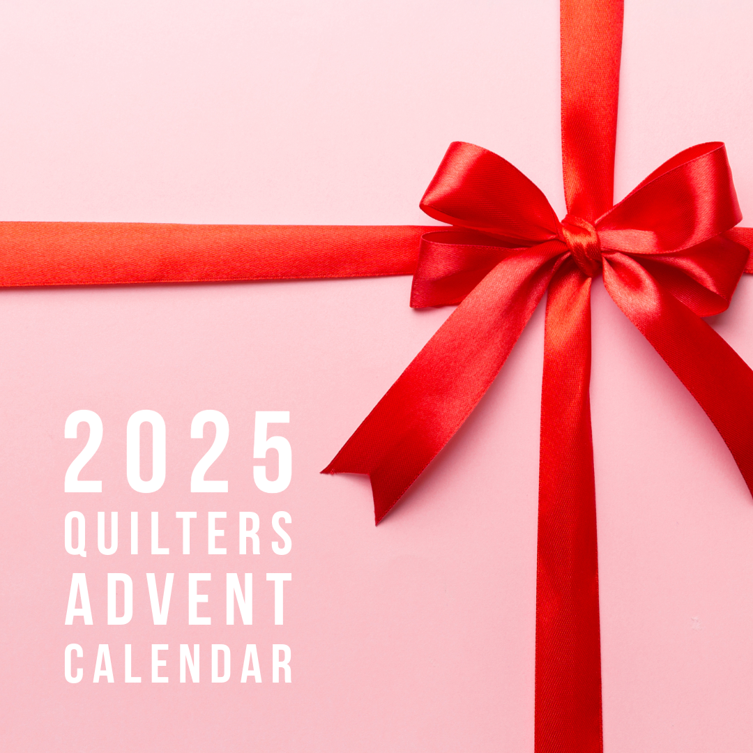 PREORDER 2025 Quilters Advent Calendar