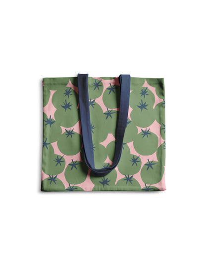 Cloud 9 Organic Cotton Canvas Collective Summer Tomatoes
