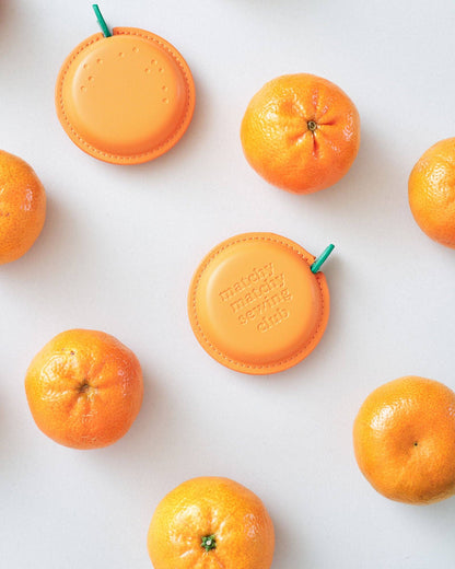 Matchy Matchy Sewing Club - Clementine Measuring Tape | Retractable Sewing Tape Measure
