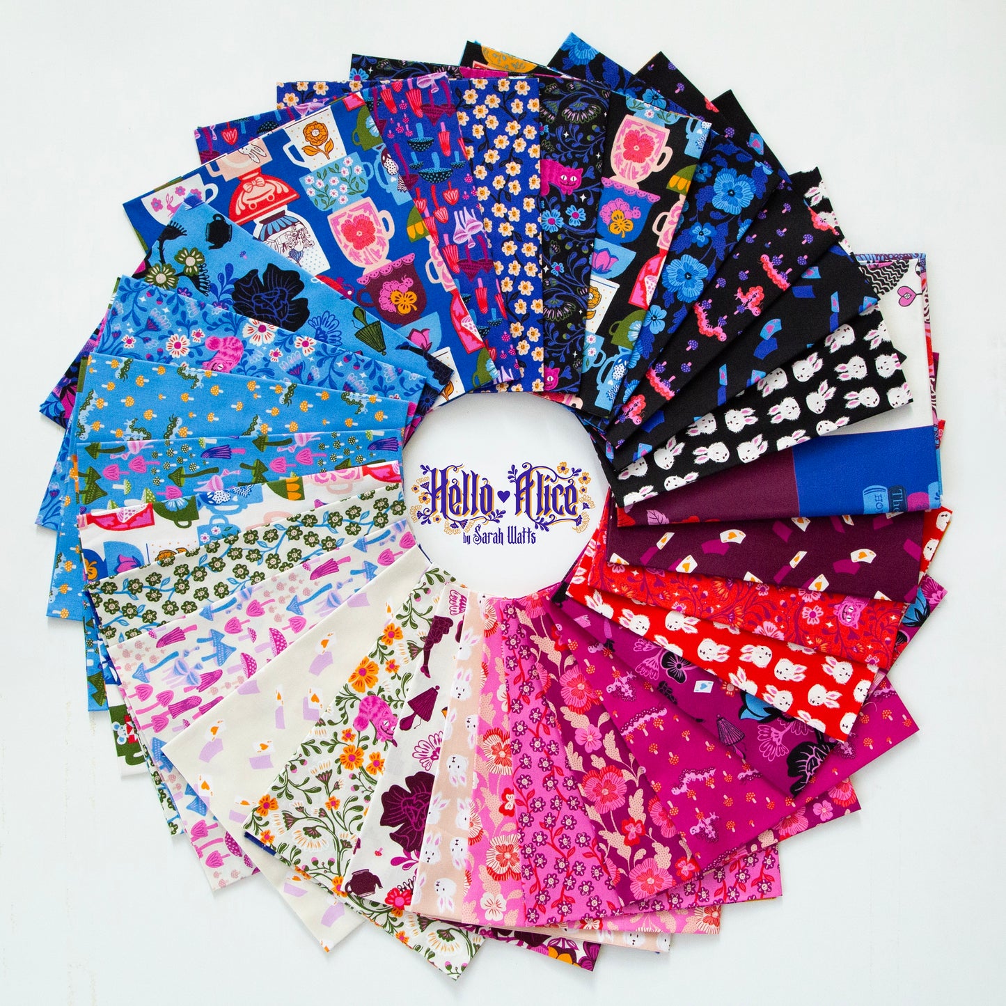 Ruby Star Society Hello Alice Jelly Roll