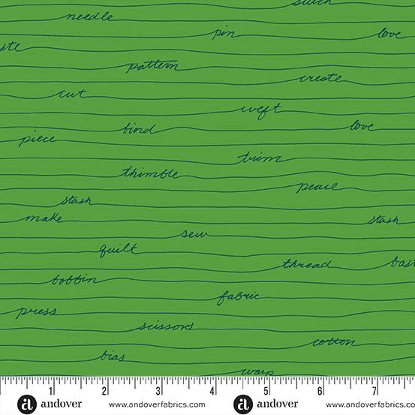 Scrawl by Giucy Giuce Longhand Clover