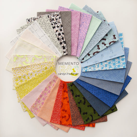 Ruby Star Society Memento Half Yard Bundle