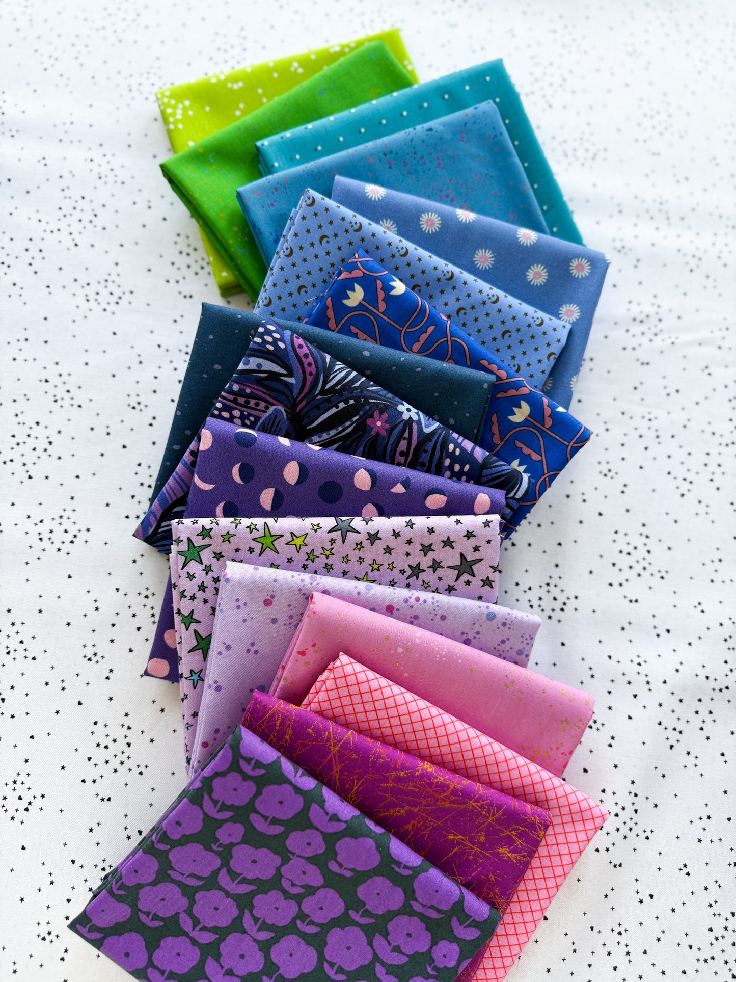 Moonbeam Fat Quarter Bundle