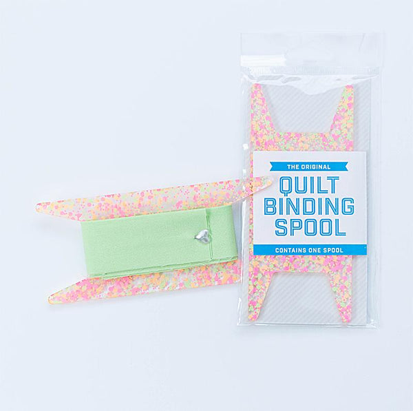 Stitch Supply Co Neon Quilt Binding Spool – Camberville Threads