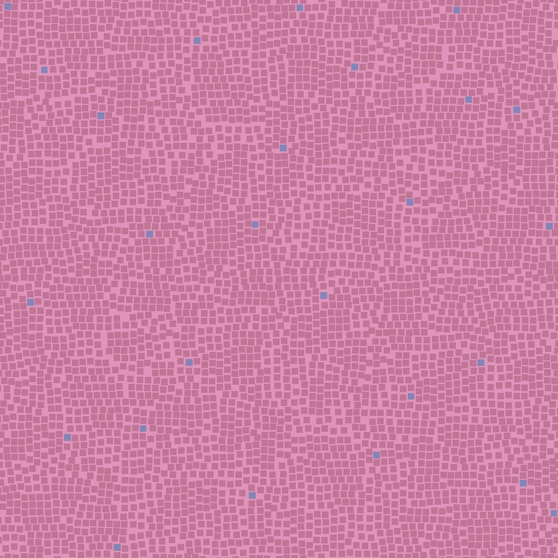 Ruby Star Society Pixel in Lupine desgined by Rashida Coleman Hale. Purple pixel fabric modern blender. 
