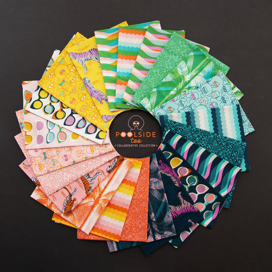 PREORDER Ruby Star Society Poolside Too Half Yard Bundle