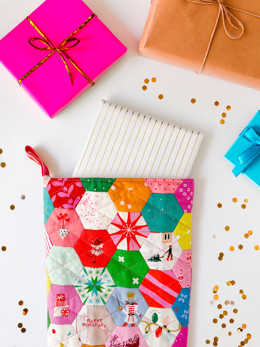 Quilters Christmas Stocking Stuffer Box