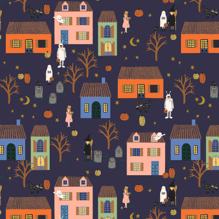 Rifle Paper Co Halloween Fat Quarter Bundle