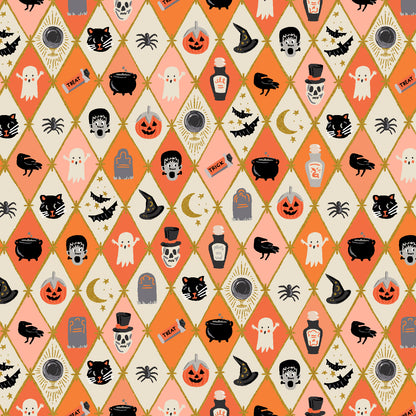 Rifle Paper Co Halloween Fat Quarter Bundle