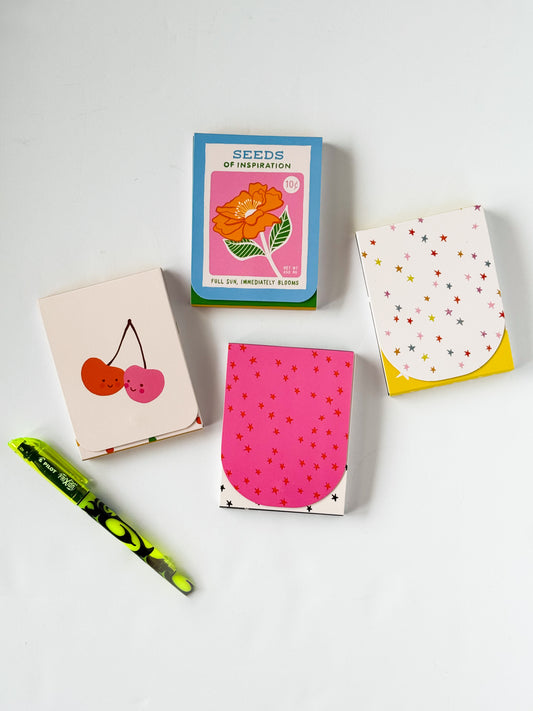 Ruby Star Society Pocket Notepad