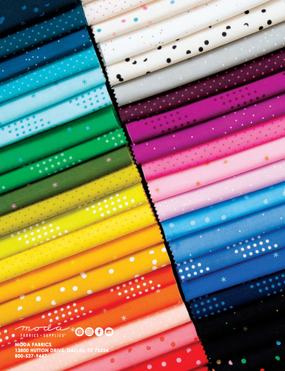 PREORDER Ruby Star Society Sidekicks Fat Quarter Bundle