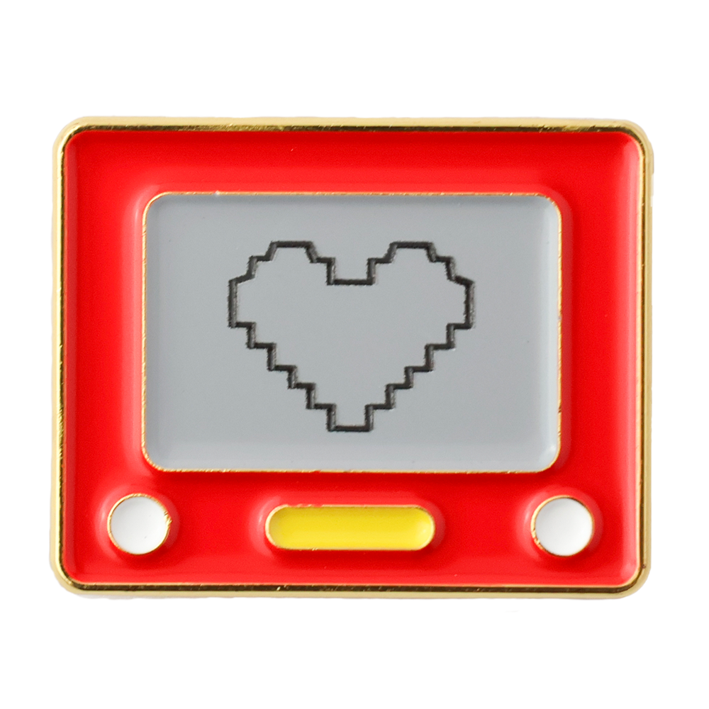 Glitterland Sketch Toy Needle Minder
