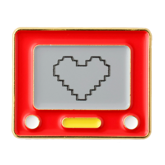 Glitterland Sketch Toy Needle Minder