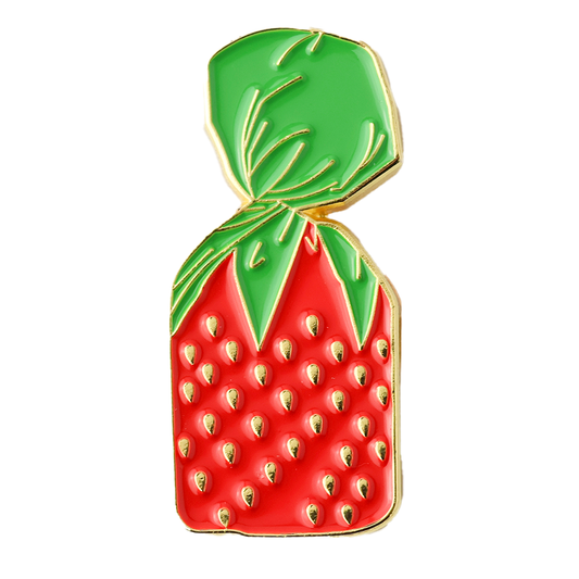 Glitterland Strawberry Candy Needle Minder
