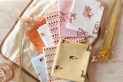 Heather Ross Studio Edit Fat Quarter Bundle Factory Cut