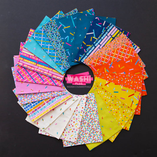 Ruby Star Society Washi Plus Half Yard Bundle