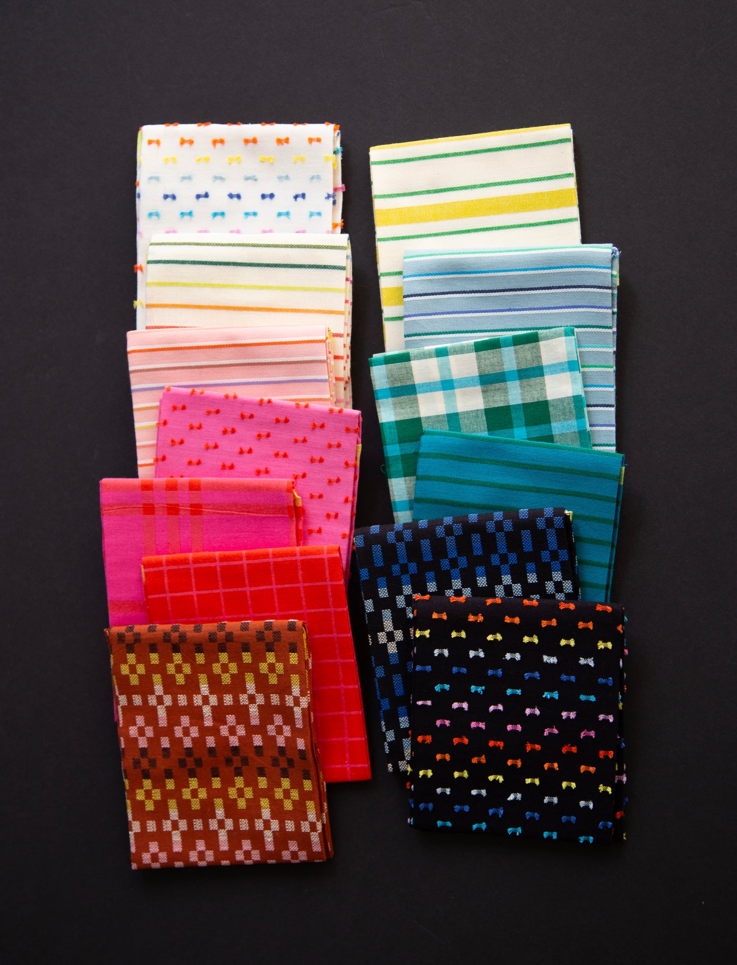 PREORDER Ruby Star Society Warp and Weft Mystic Fable Fat Quarter Bundle