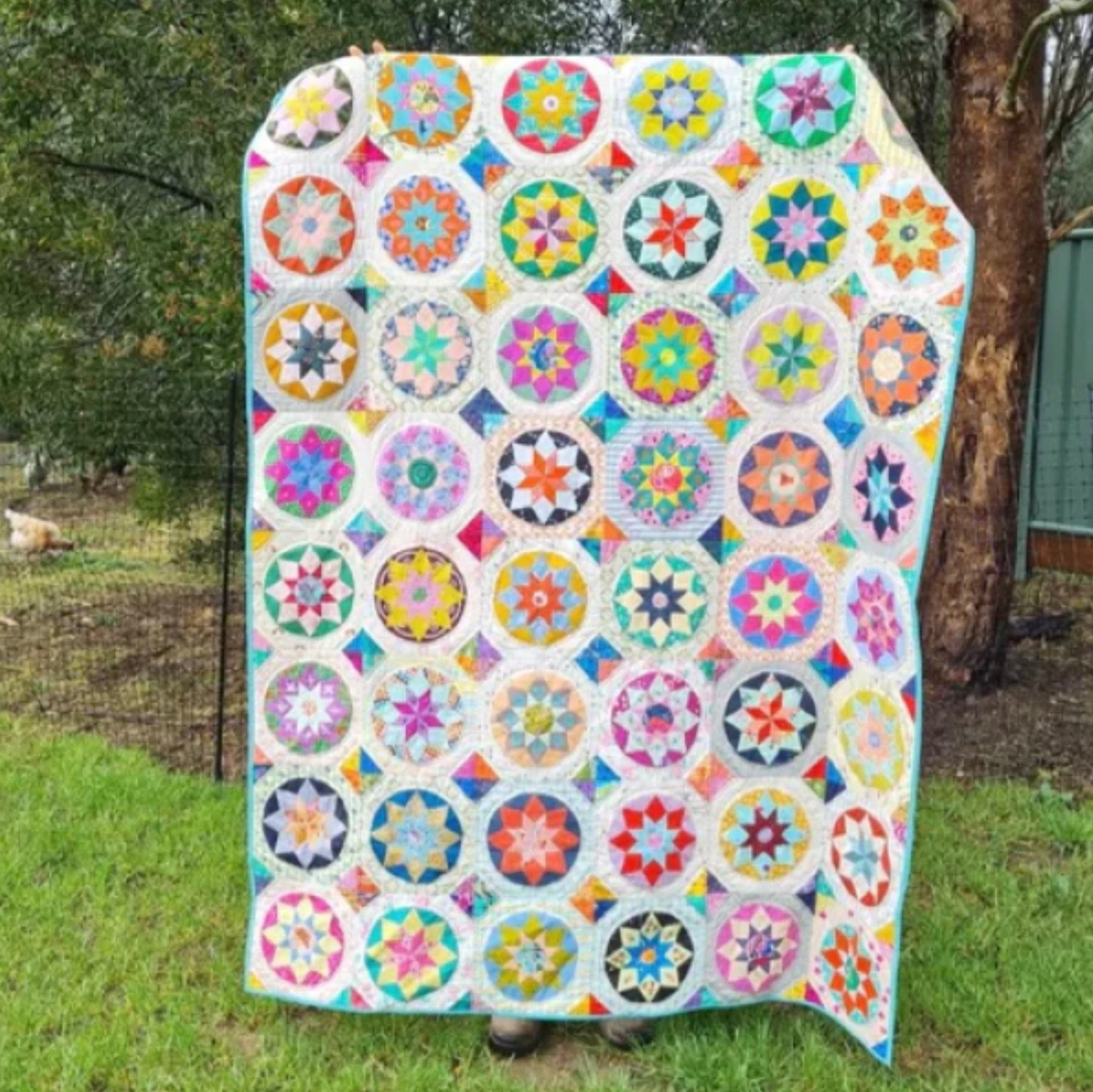sunshiny day quilt